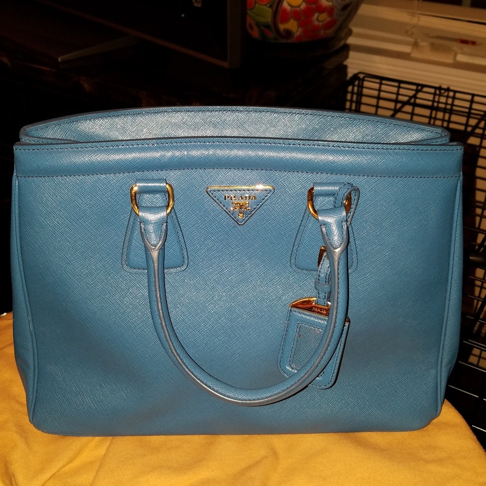 Authentic Prada handbag